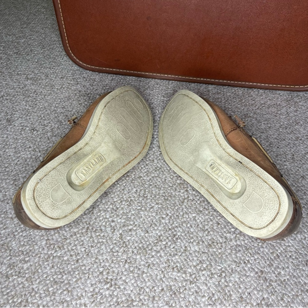 Eastland Freeport boat shoes - Picture 10 of 10